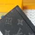 Louis Vuitton Card Holder Mon Monogram Monogram Eclipse Canvas size:7×0.5×11cm #A53915