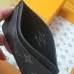 Louis Vuitton Card Holder Mon Monogram Monogram Eclipse Canvas size:7×0.5×11cm #A53915