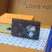 Louis Vuitton Card Holder Mon Monogram Monogram Eclipse Canvas size:7×0.5×11cm #A53915