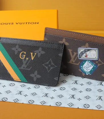 Louis Vuitton Card Holder Mon Monogram Monogram Eclipse Canvas size:7×0.5×11cm #A53915