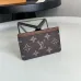 Louis Vuitton Card Holder Mon Monogram size:7×0.5×11cm #A53919