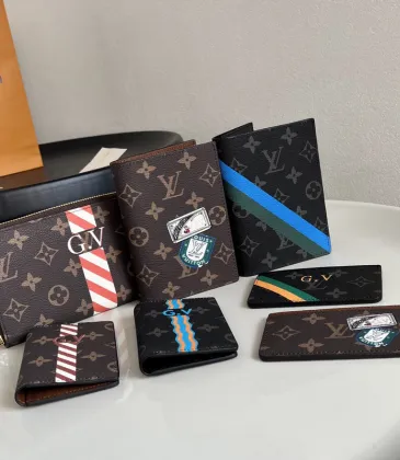 Louis Vuitton Card Holder Mon Monogram size:7×0.5×11cm #A53919