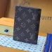 Louis Vuitton Mon Monogram Passport Cover size:14×2.5×10cm #A53917