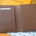Louis Vuitton Mon Monogram Passport Cover size:14×2.5×10cm #A53917