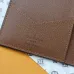 Louis Vuitton Mon Monogram Passport Cover size:14×2.5×10cm #A53917