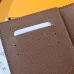 Louis Vuitton Mon Monogram Passport Cover size:14×2.5×10cm #A53917