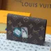 Louis Vuitton Mon Monogram Passport Cover size:14×2.5×10cm #A53917