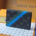 Louis Vuitton Mon Monogram Passport Cover size:14×2.5×10cm #A53917