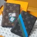 Louis Vuitton Mon Monogram Passport Cover size:14×2.5×10cm #A53917