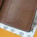 Louis Vuitton Mon Monogram Passport Cover size:14×2.5×10cm #A53918