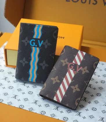 Louis Vuitton Mon Monogram Passport Cover size:14×2.5×10cm #A53918