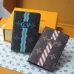 Louis Vuitton Mon Monogram Passport Cover size:14×2.5×10cm #A53918