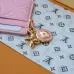 Louis Vuitton Wallets Charms Monogram Empreinte #A52593