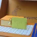 Louis Vuitton Wallets Charms Monogram Empreinte #A52593