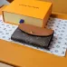 Louis Vuitton Wallets ROSALIE Monogram 和 Monogram Reverse #A52592