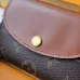 Louis Vuitton Wallets ROSALIE Monogram 和 Monogram Reverse #A52592