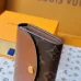 Louis Vuitton Wallets ROSALIE Monogram 和 Monogram Reverse #A52592