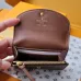 Louis Vuitton Wallets ROSALIE Monogram 和 Monogram Reverse #A52592