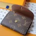 Louis Vuitton Wallets ROSALIE Monogram 和 Monogram Reverse #A52592