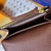 Louis Vuitton Wallets ROSALIE Monogram 和 Monogram Reverse #A52592