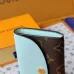 Louis Vuitton Wallets ROSALIE Monogram 和 Monogram Reverse #A52592