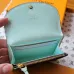 Louis Vuitton Wallets ROSALIE Monogram 和 Monogram Reverse #A52592
