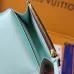 Louis Vuitton Wallets ROSALIE Monogram 和 Monogram Reverse #A52592
