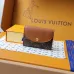 Louis Vuitton Wallets ROSALIE Monogram 和 Monogram Reverse #A52592