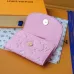 Louis Vuitton Wallets Rosalie #A52596