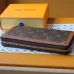 Louis Vuitton Wallets Soft Trunk #A52600