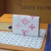 Louis Vuitton Wallets ZIPPY  #A52603