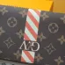 Louis Vuitton Zippy Wallet Mon Monogram Monogram size:10.5×2.5×19.5cm #A53916