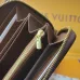 Louis Vuitton Zippy Wallet Mon Monogram Monogram size:10.5×2.5×19.5cm #A53916