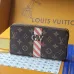 Louis Vuitton Zippy Wallet Mon Monogram Monogram size:10.5×2.5×19.5cm #A53916