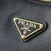 Black Prada Re-edition Saffiano Leather  Bag size:31×18×10cm #A53926