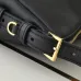 Black Prada Re-edition Saffiano Leather  Bag size:31×18×10cm #A53926