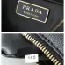 Black Prada Re-edition Saffiano Leather  Bag size:31×18×10cm #A53926