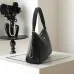 Black Prada Re-edition Saffiano Leather Mini Bag size:39×24×12cm #A53925