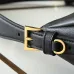Black Prada Re-edition Saffiano Leather Mini Bag size:39×24×12cm #A53925
