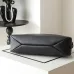 Black Prada Re-edition Saffiano Leather Mini Bag size:39×24×12cm #A53925