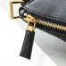 Black Prada Re-edition Saffiano Leather Mini Bag size:39×24×12cm #A53925