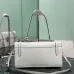Dark Brown Medium leather handbag #A51644