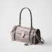 Dark Brown Medium leather handbag #A51644