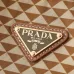 PRADA Symbole Tote Bag  size:33×29×14cm #A53927