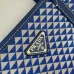 Prada Handbags Tessuto Triangulum #A50983