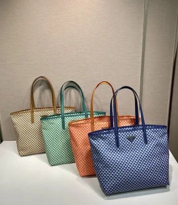 Prada Handbags Tessuto Triangulum #A50983