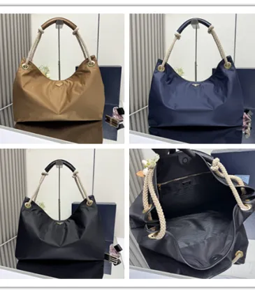 Prada Mariner Large Re-nylon Shoulder Bag #A51641