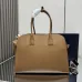 Prada Medium Leather Tote Bag #A51642