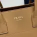 Prada Medium Leather Tote Bag #A51642