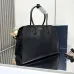 Prada Medium Leather Tote Bag #A51642